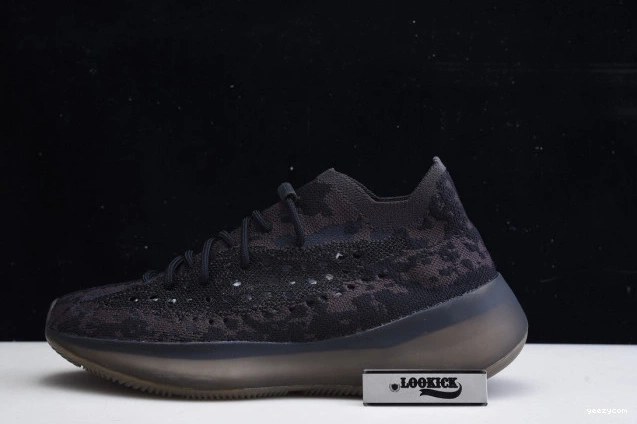 380 Adidas Onyx Yeezy FZ1270 Boost 0808